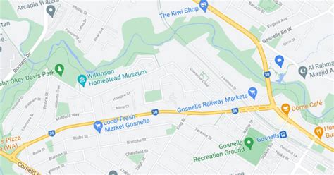 City Of Gosnells.